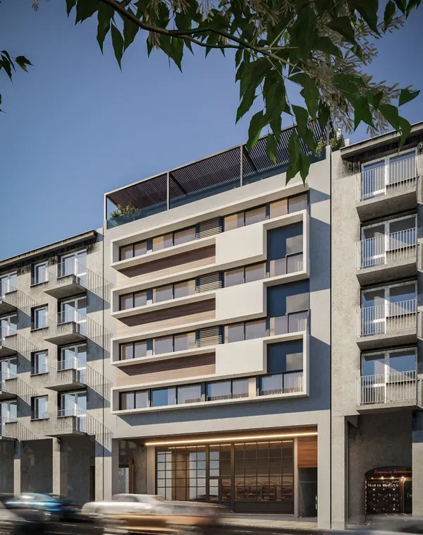 41 m² Apartment with One Bedrooms for Sale in Goudi, Athens Center — photo 2