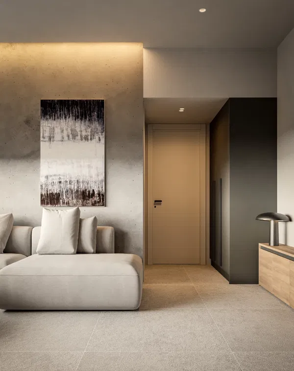 41 m² Apartment with One Bedrooms for Sale in Goudi, Athens Center — photo 5