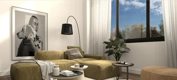 50 m² One-Bedroom Apartment for Sale in Agios Dimitrios, Athens Southern suburbs — photo 4