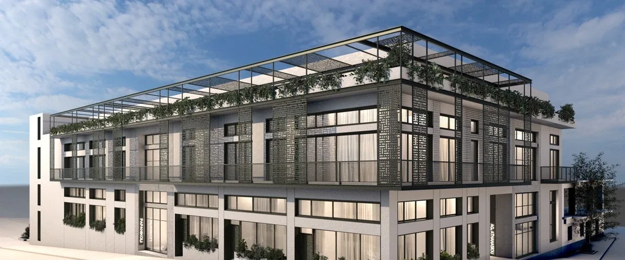 50 m² One-Bedroom Apartment for Sale in Agios Dimitrios, Athens Southern suburbs