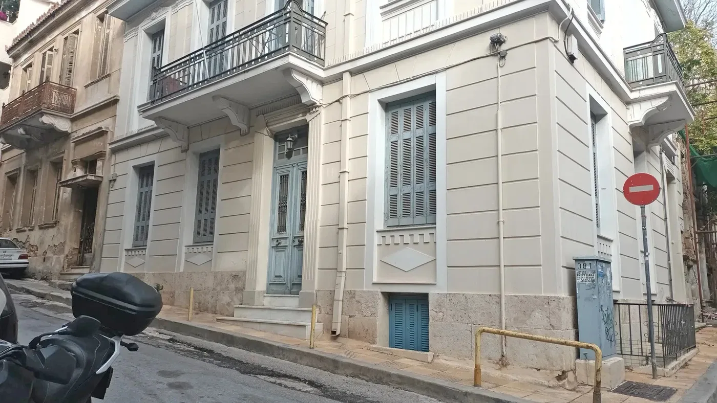 Sea-View Apartment for Sale in Kastella, Piraeus
