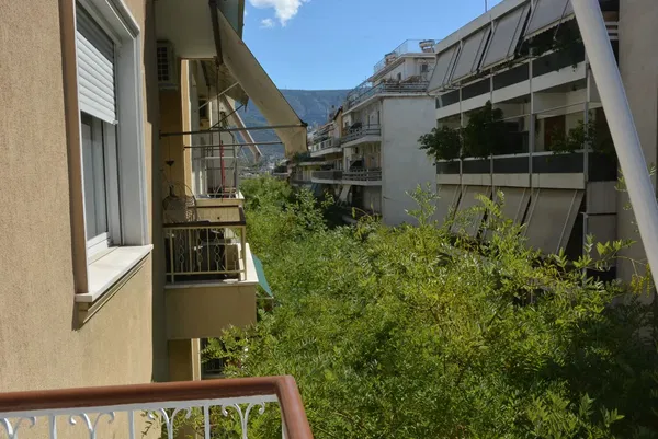 Two-Bedroom Apartment for Sale in Ampelokipoi, Athens Center with Alarm system — photo 2