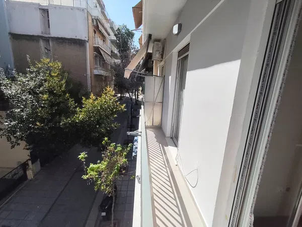 70 m² Two-Bedroom Renovated Apartment for Sale in Kypseli, Athens Center