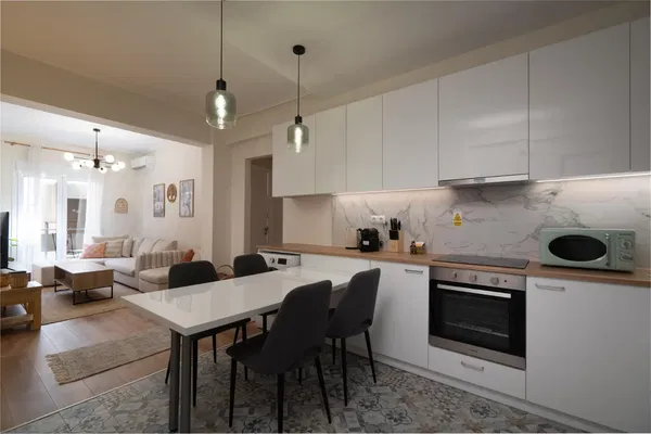 Two-Bedroom Apartment for Sale in Pagrati, Athens Center — photo 2