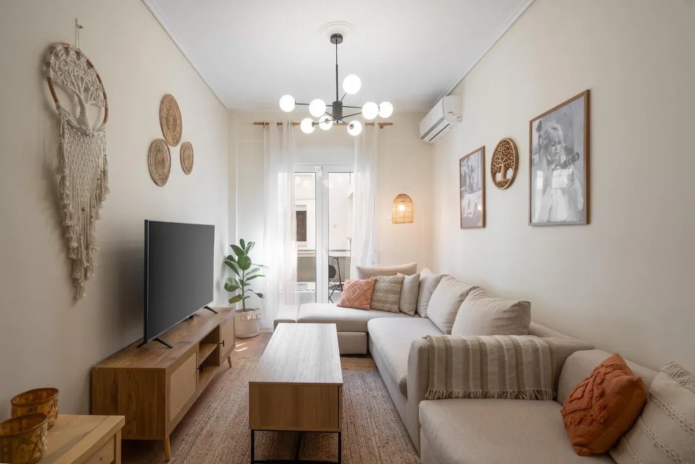 Two-Bedroom Apartment for Sale in Pagrati, Athens Center