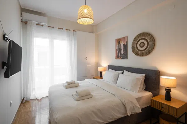 Two-Bedroom Apartment for Sale in Pagrati, Athens Center — photo 4