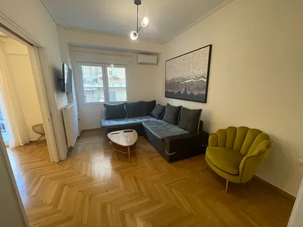 70 m² Two-Bedroom Apartment for Sale in Pagrati, Athens Center
