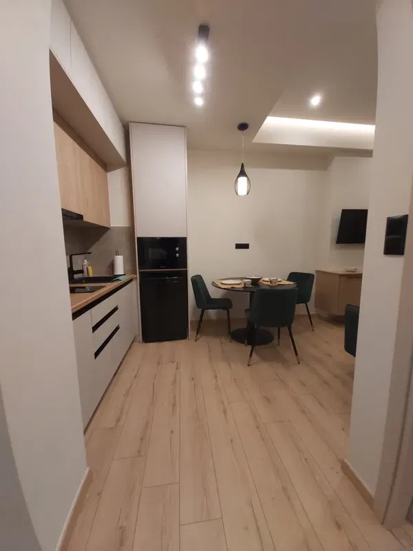 35 m² Modern One-Bedroom Apartment for Sale in Center Athens, Athens Center
