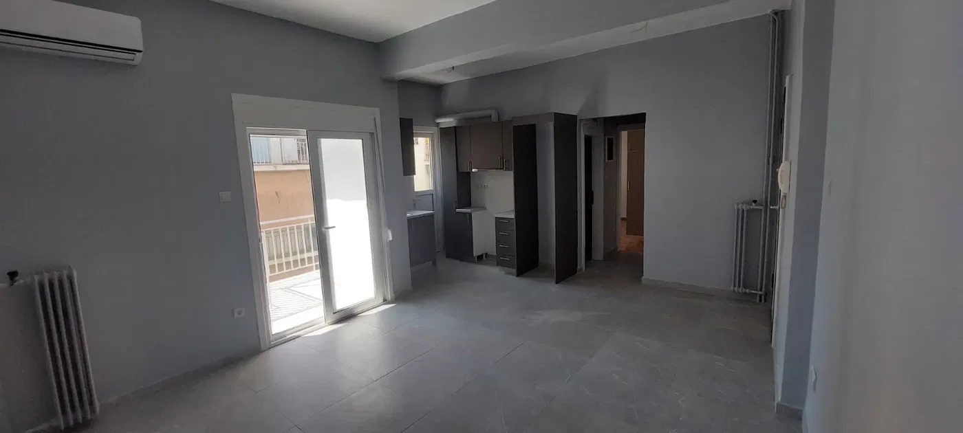 43 m² Renovated One-Bedroom Apartment for Sale in Goudi, Athens Center