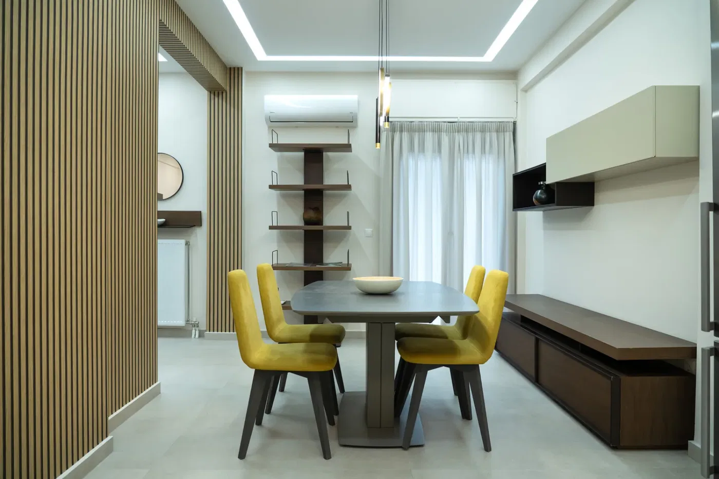 63 m² One-Bedroom Apartment for Sale in Exarchia - Neapoli, Athens Center