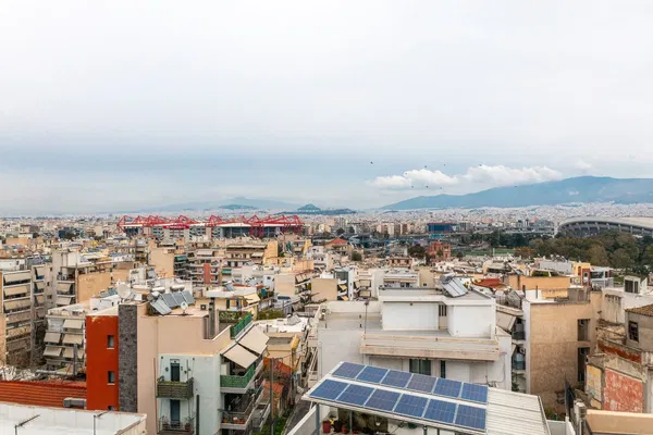 108 m² Land for Sale in Kastella, Piraeus — photo 4