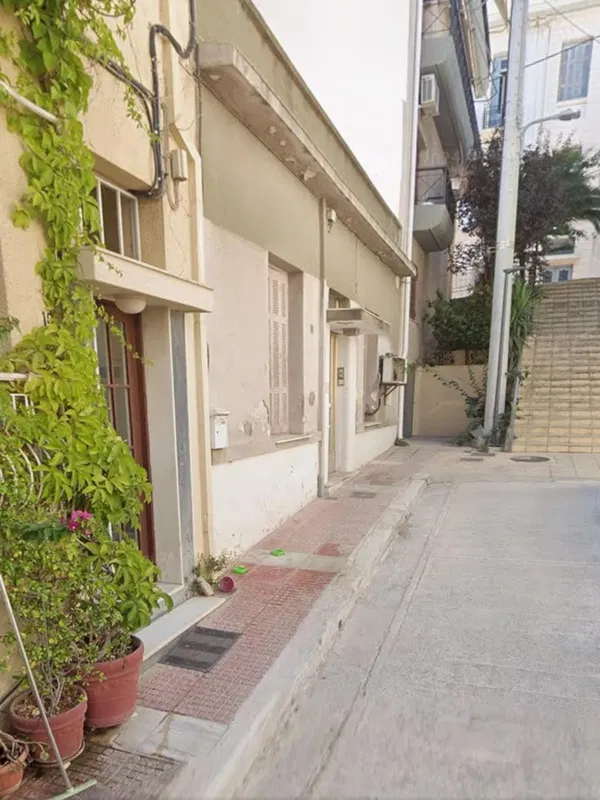 108 m² Land for Sale in Kastella, Piraeus