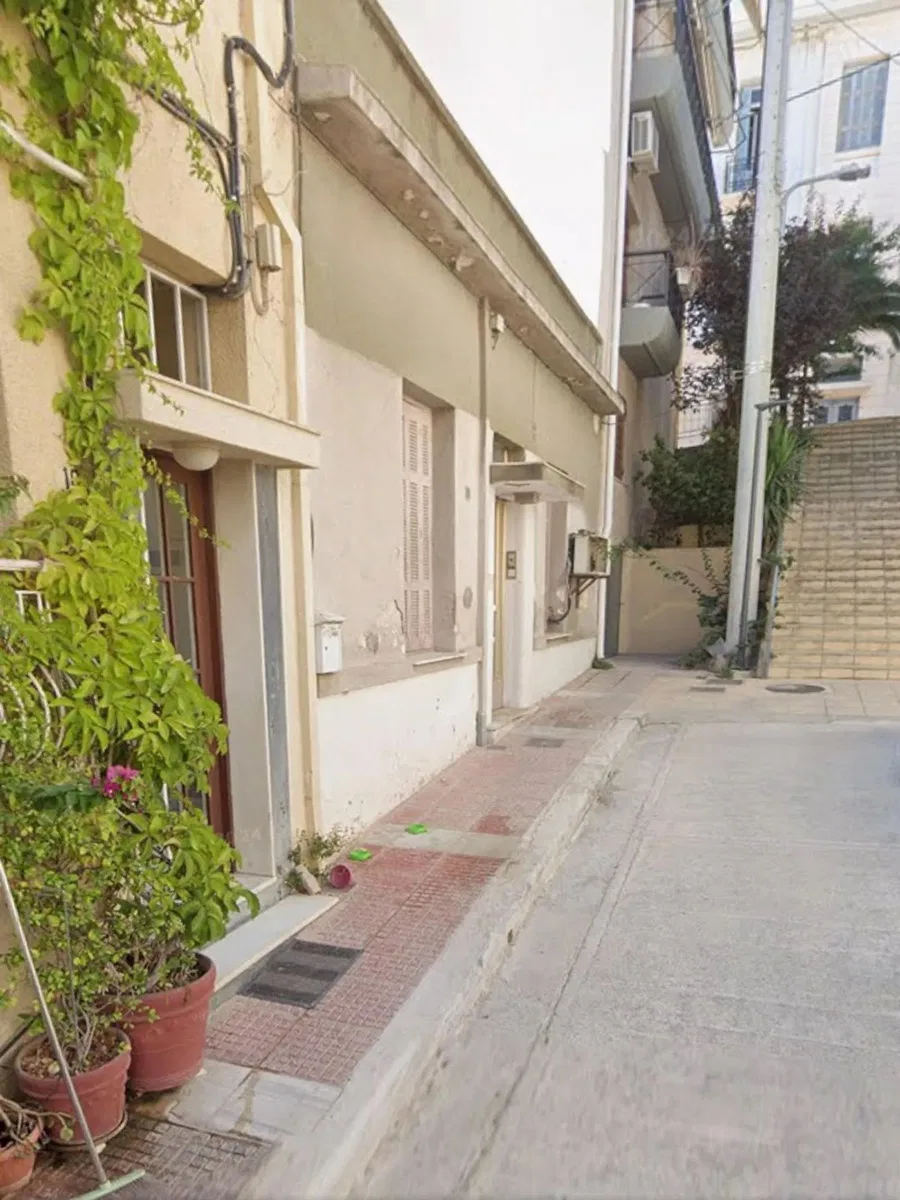 108 m² Land for Sale in Kastella, Piraeus