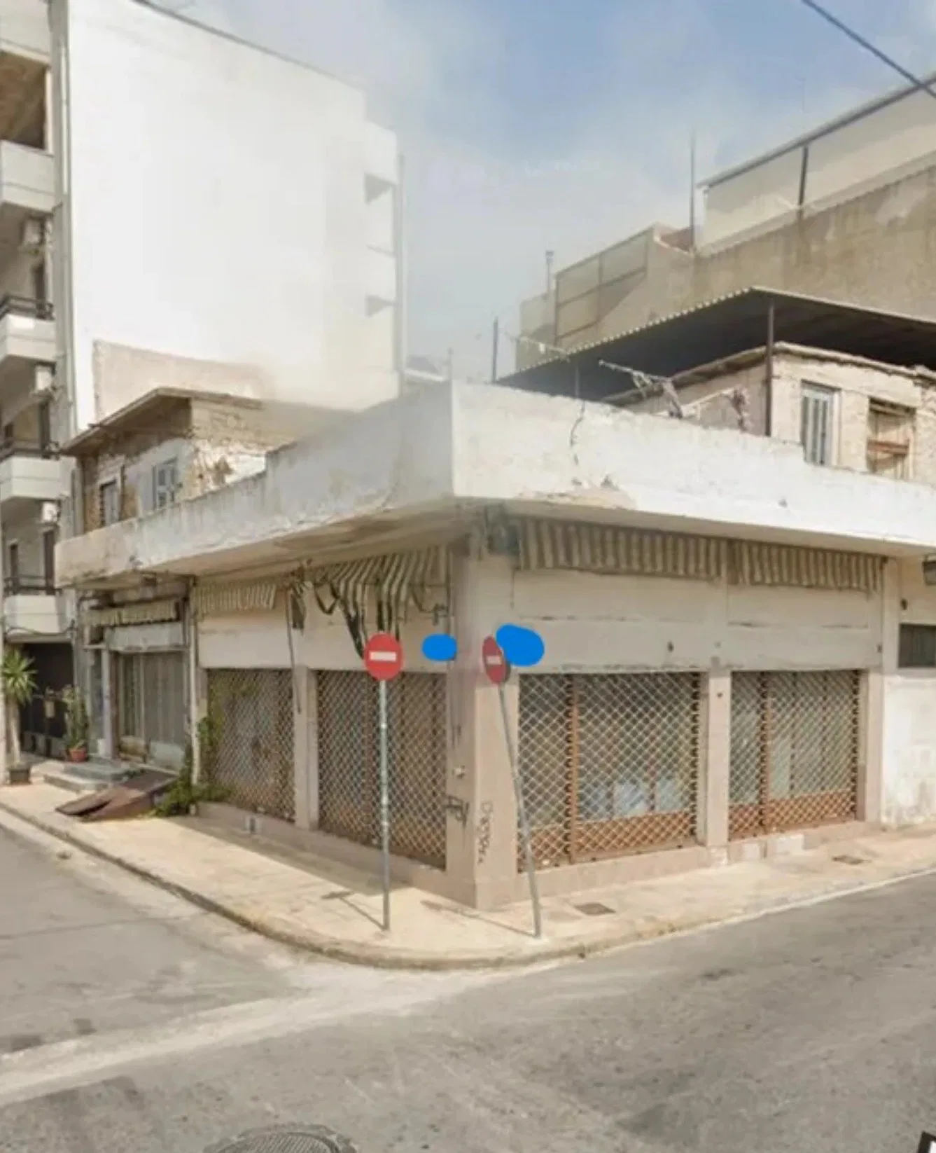 171 m² Plot of Land for Sale in Piraeus Maniatika, Piraeus