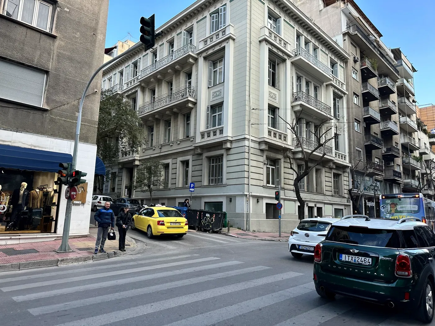 200 m² Commercial Space for Rent in Kolonaki - Lycabettus, Athens Center
