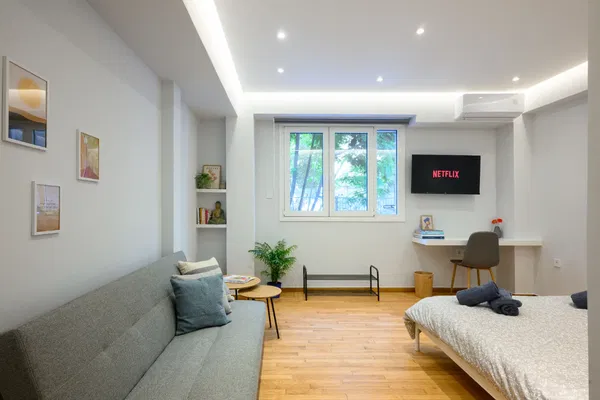 Studio for Rent in Kypseli Athens