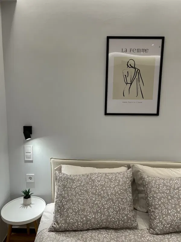 Studio for Rent in Kypseli Athens — photo 3