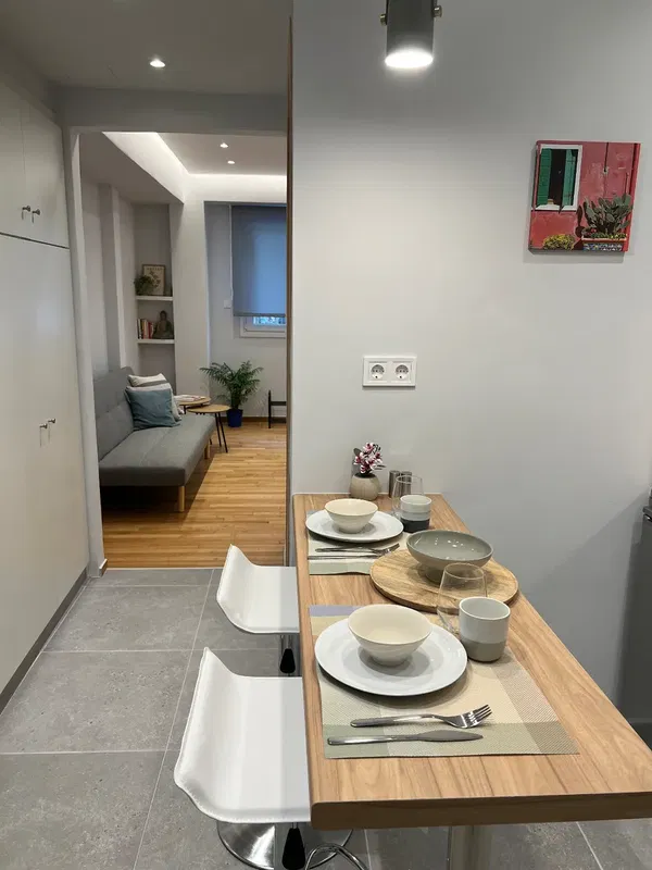 Studio for Rent in Kypseli Athens — photo 4