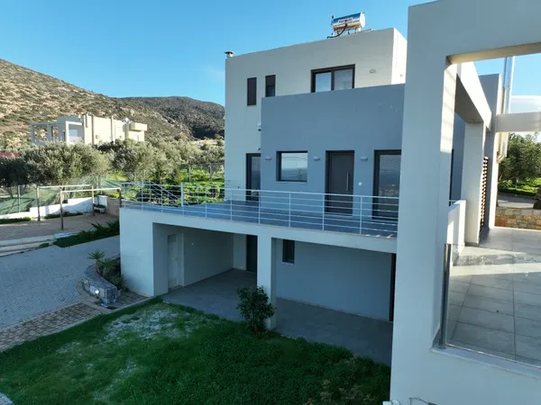 Nine-Bedroom Seafront Villa for Sale in Hersonissos, Heraklion — photo 4