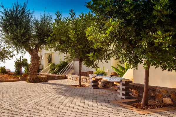Nine-Bedroom Seafront Villa for Sale in Hersonissos, Heraklion — photo 5