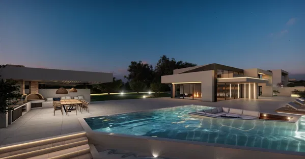500 m² Villa with Eight Bedrooms for Sale in Agios Onoufrios, Akrotiri — photo 3