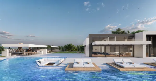 500 m² Villa with Eight Bedrooms for Sale in Agios Onoufrios, Akrotiri