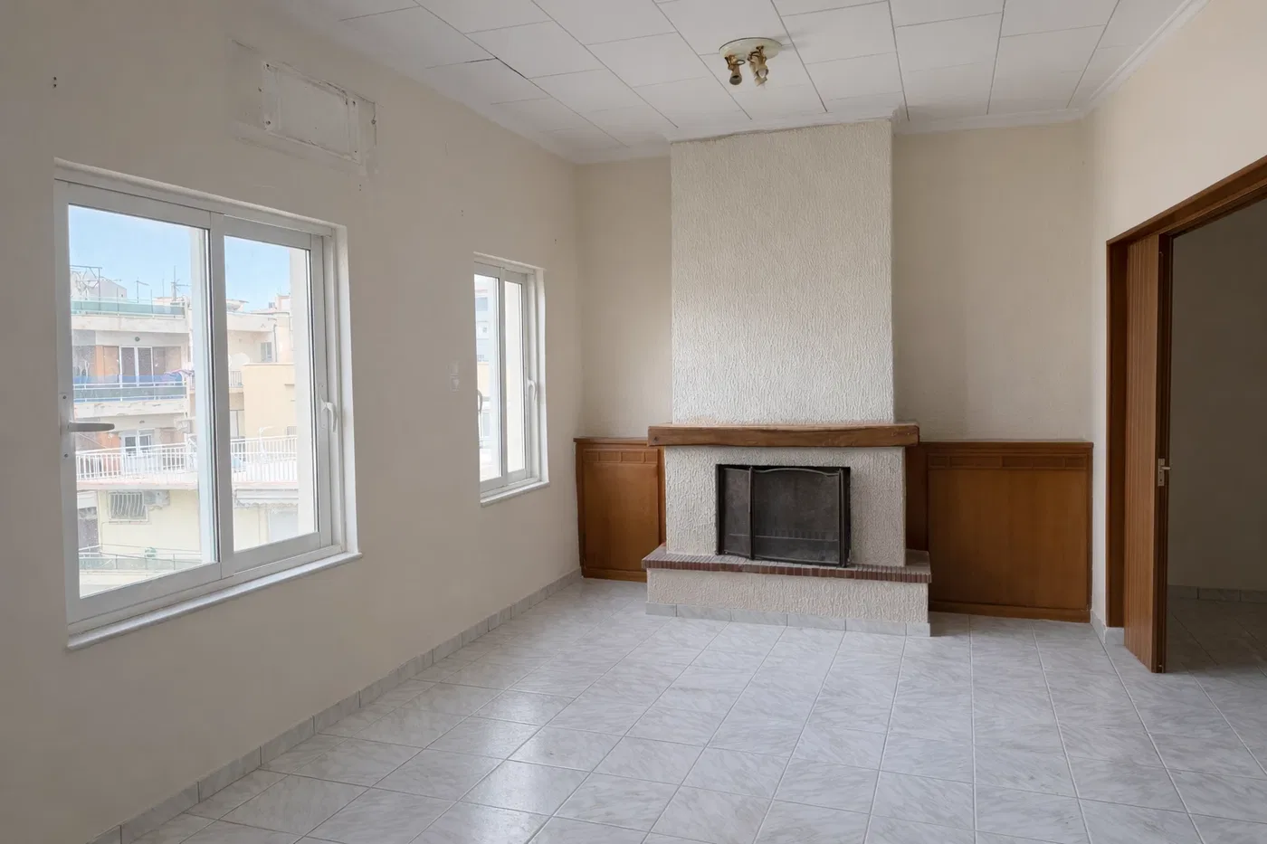 130 m² Apartment with Three Bedrooms for Sale in Dikastiria, Chania