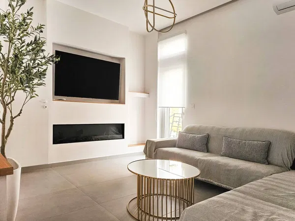 Renovated Two-Bedroom Apartment for Sale in Chania — photo 3