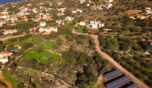 4,790 m² Land for Sale in Kokkino Chorio, Apokoronas — photo 2