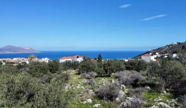 4,790 m² Land for Sale in Kokkino Chorio, Apokoronas