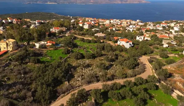 4,790 m² Land for Sale in Kokkino Chorio, Apokoronas — photo 3