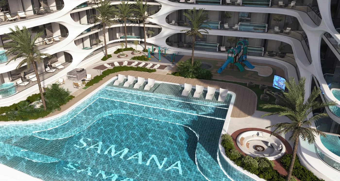 One-Bedroom Apartment for Sale in Dubai, UAE