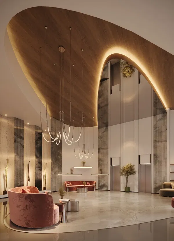 Sea-View One-Bedroom Apartment for Sale in Dubai, UAE