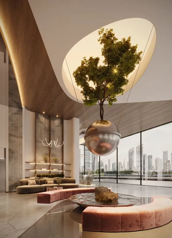 43 m² Apartment with One Bedrooms for Sale in Dubai, UAE — photo 3
