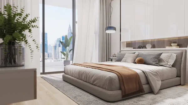 Sea-View Three-Bedroom Apartment for Sale in Dubai, UAE — photo 5