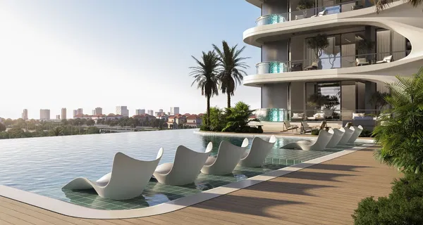 90 m² Apartment with One Bedrooms for Sale in Dubai, UAE — photo 2