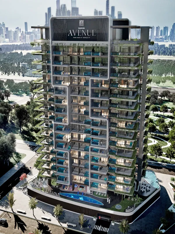 Two-Bedroom Apartment for Sale in Dubai, UAE — photo 5