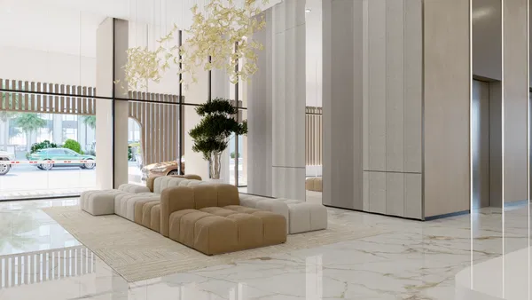 114 m² Apartment with Two Bedrooms for Sale in Dubai, UAE — photo 4