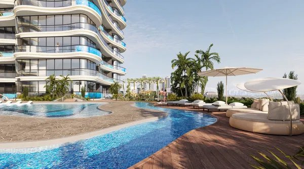 38 m² One-Bedroom Apartment for Sale in Dubai, UAE — photo 5