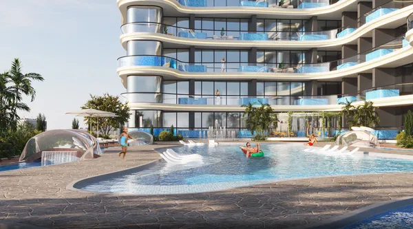 38 m² One-Bedroom Apartment for Sale in Dubai, UAE — photo 4