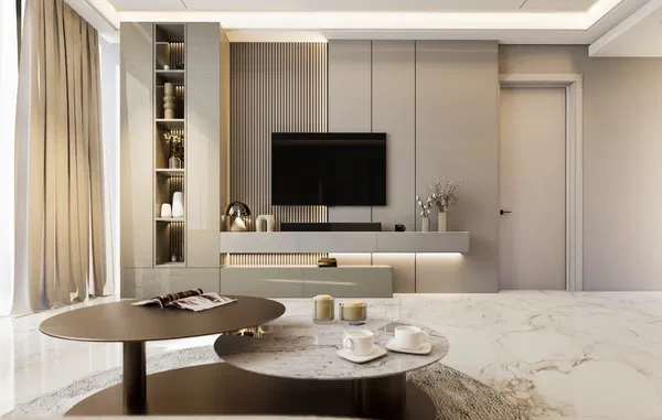 62 m² Apartment with One Bedrooms for Sale in Dubai, UAE with Parking — photo 3