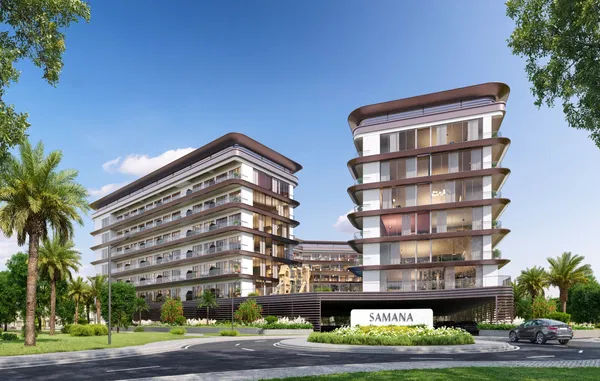 One-Bedroom Sea View Apartment for Sale in Dubai, UAE