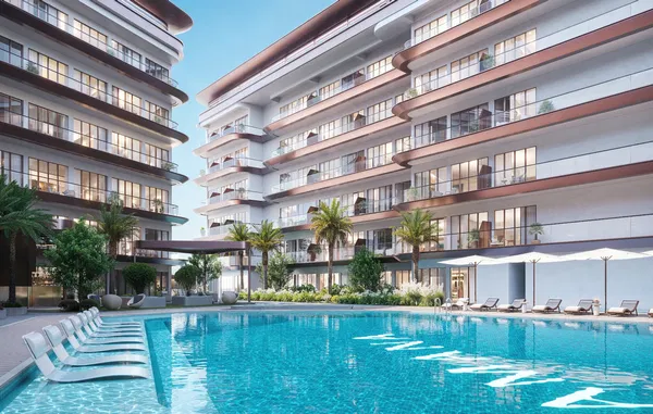 One-Bedroom Sea View Apartment for Sale in Dubai, UAE — photo 3