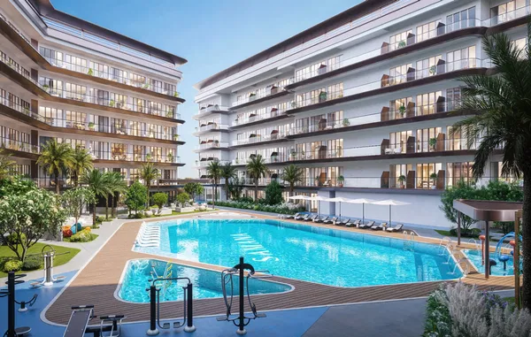 One-Bedroom Sea View Apartment for Sale in Dubai, UAE — photo 5