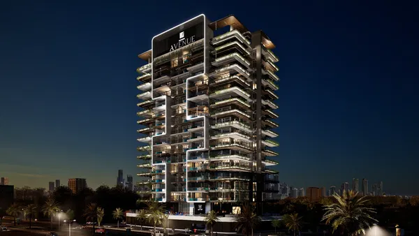 Two-Bedroom Apartment for Sale in Dubai, UAE