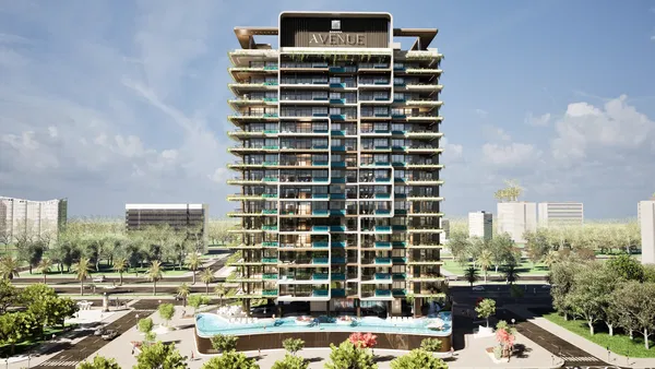 Two-Bedroom Apartment for Sale in Dubai, UAE with Fully equiupped