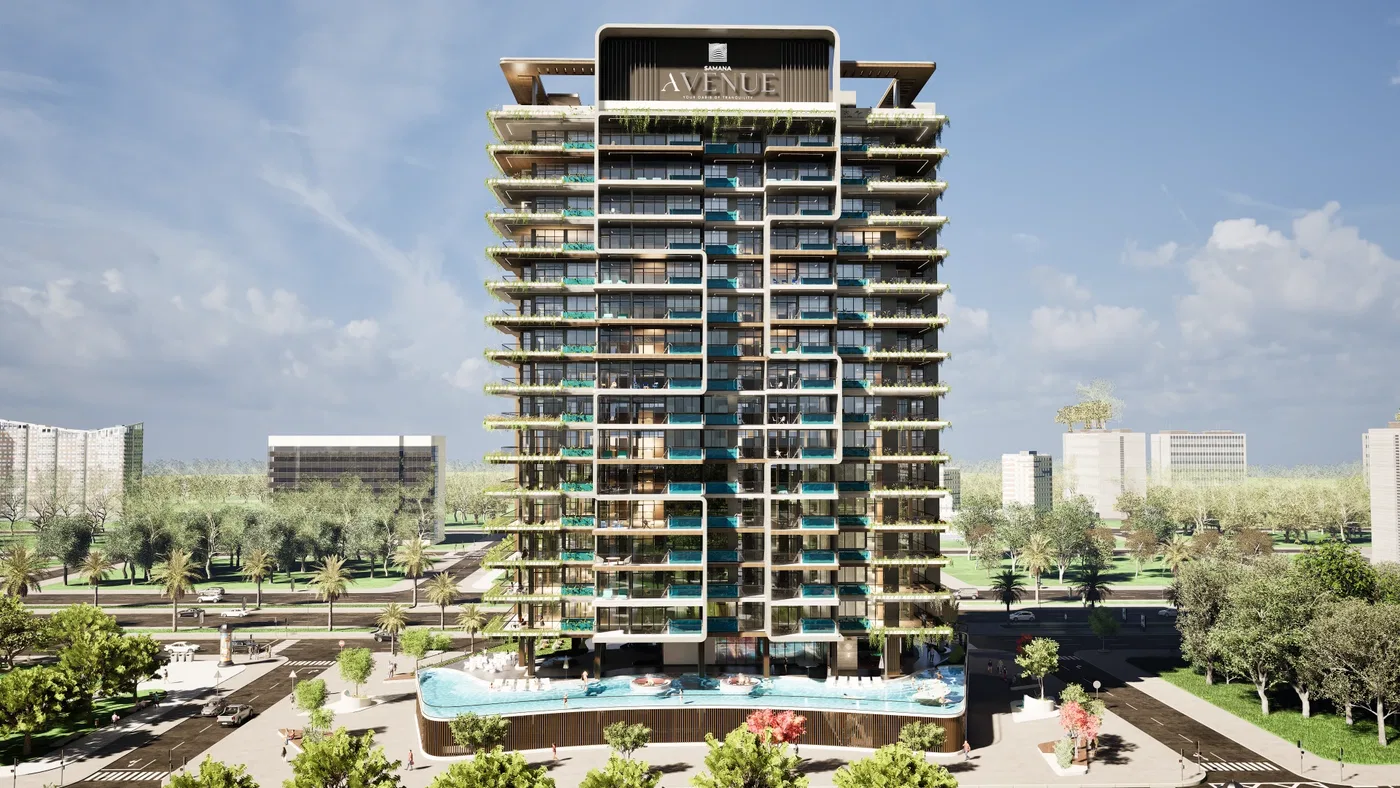 Two-Bedroom Apartment for Sale in Dubai, UAE with Fully equiupped