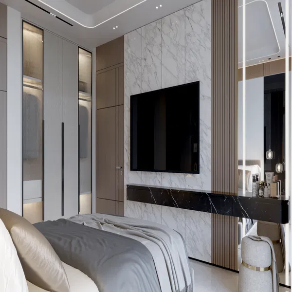 Two-Bedroom Apartment for Sale in Dubai, UAE with Fully equiupped — photo 5