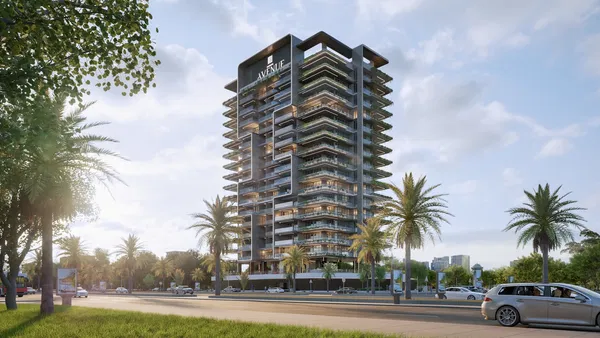 Two-Bedroom Apartment for Sale in Dubai, UAE — photo 4