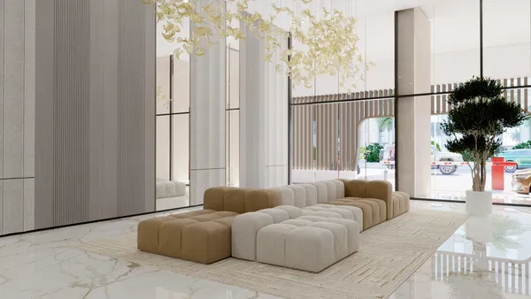 Two-Bedroom Apartment for Sale in Dubai, UAE — photo 4